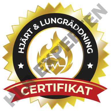 HLR certifikat