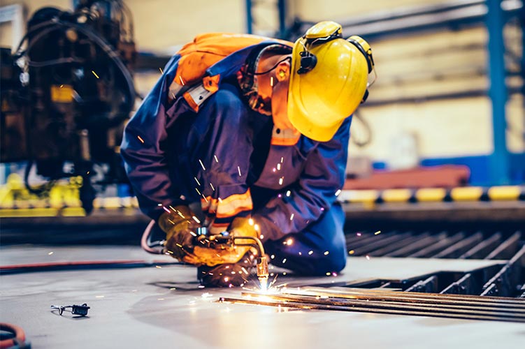 Brandfarliga heta arbeten