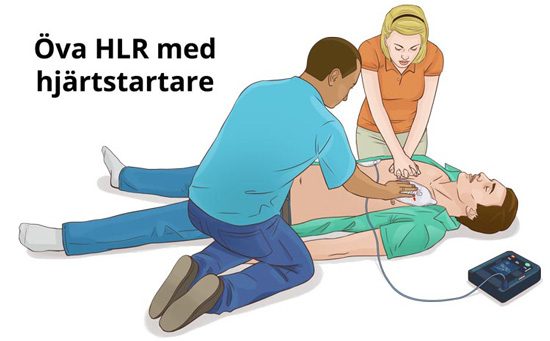HLR utbildning stockholm HLR utbildning stockholm